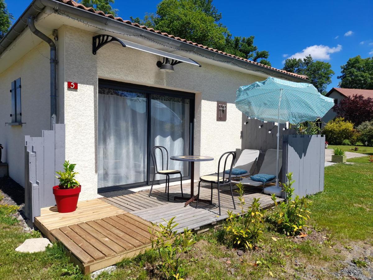 Volc Appart Saint-Pierre-le-Chastel Extérieur photo