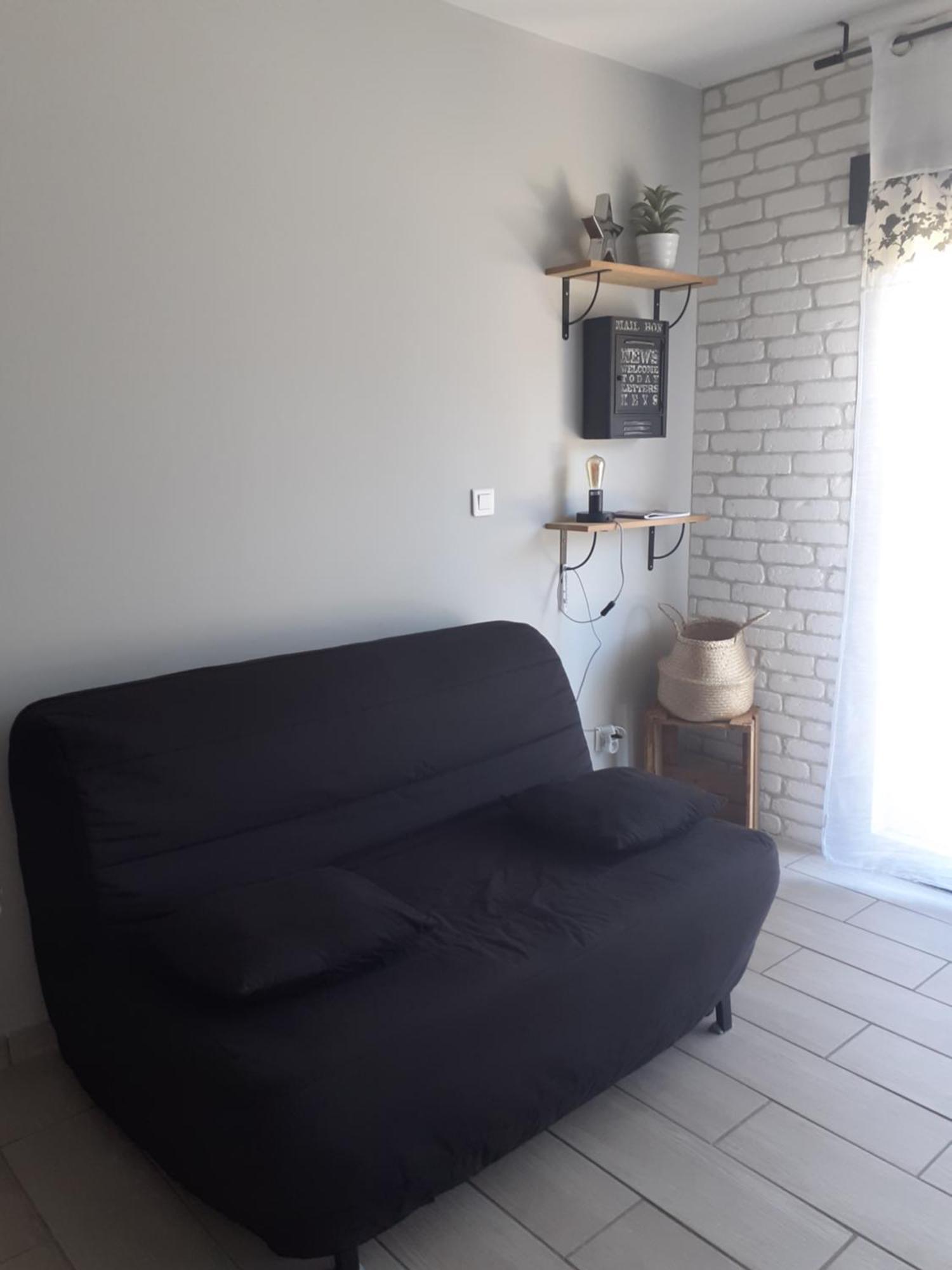 Volc Appart Saint-Pierre-le-Chastel Chambre photo